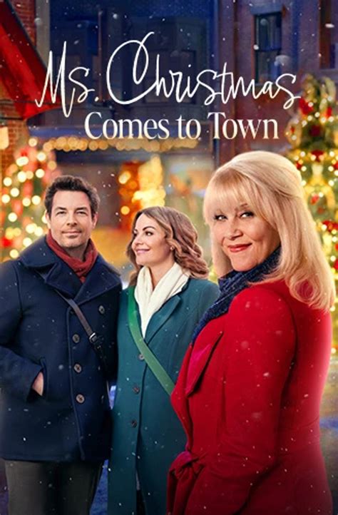 ms. christmas comes to town 4k|About Ms. Christmas Comes to Town .